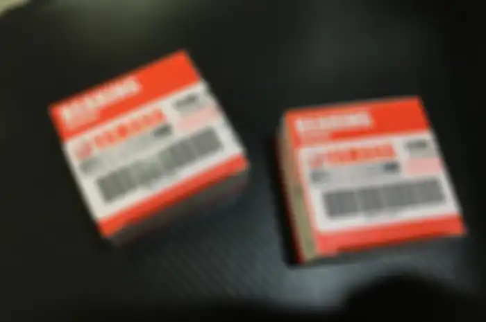 Bearing roda depan Yamaha NMAX bisa disubstitusi dengan motor matic Yamaha lain