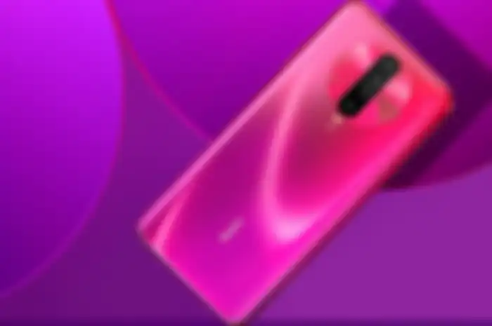 Redmi K30