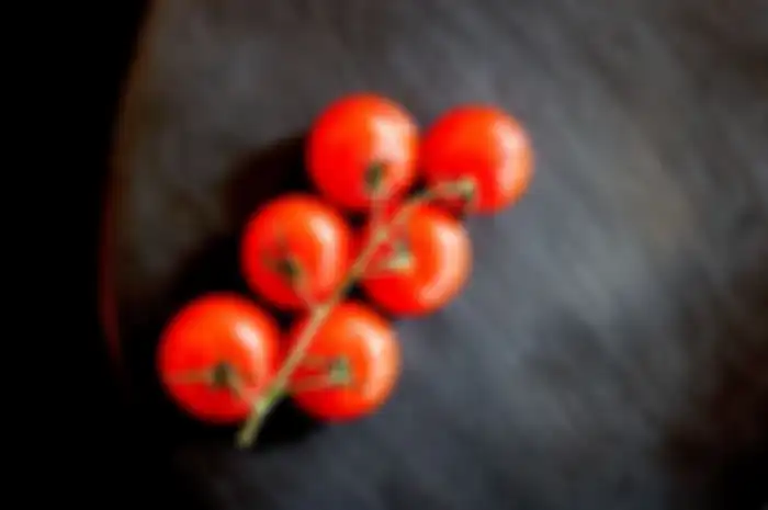 Buah tomat ceri