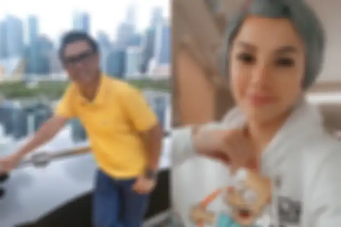 Ungkap Serunya Berteman dengan Nikita Mirzani, Eko Patrio: Seperti Naik Wahana Dufan!