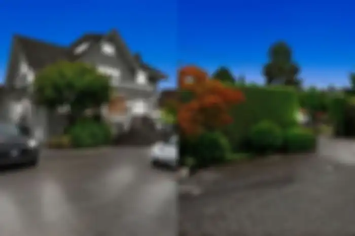 Bakal rumah baru Meghan dan Harry.