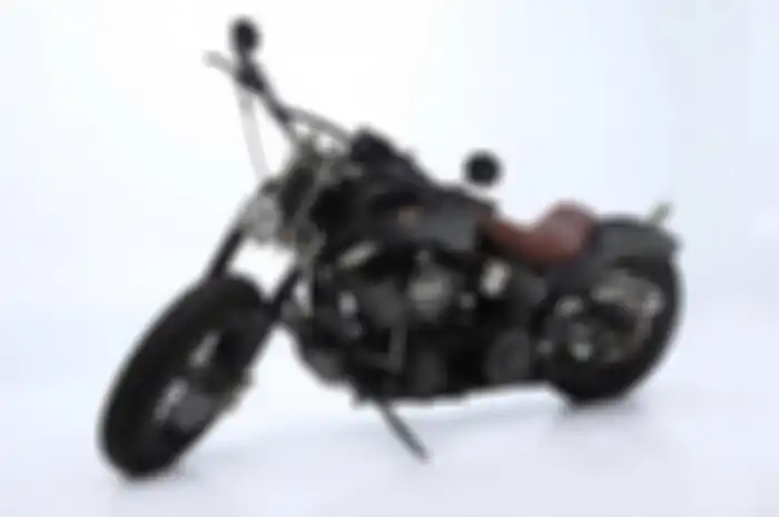 Motor custom Harley-Davidson milik Paul Walker. Syarat Motor Custom Jadi Bebas Tilang, Segini Biaya Uji Tipe Motor