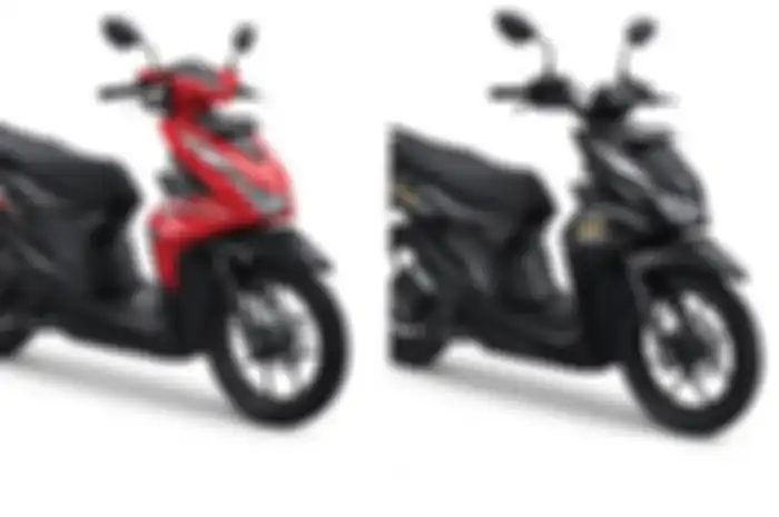 Asyik, cuma modal Rp 1 jutaan bisa pesan All New Honda BeAT.