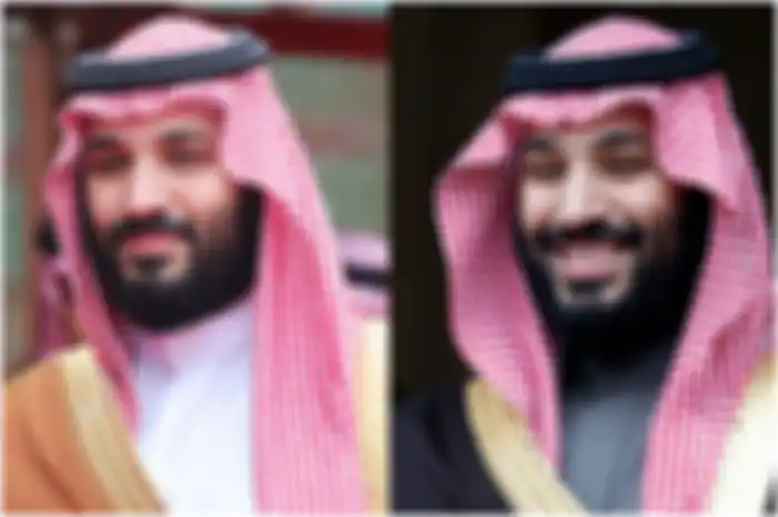 Mohammed Bin Salman