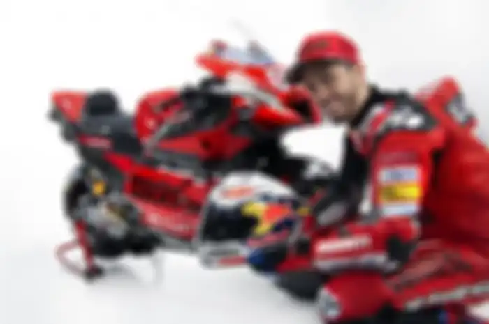 Andrea Dovizioso.