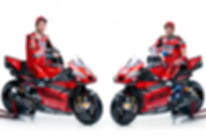 Ducati yakin menang pakai livery dan motor baru di MotoGP 2020.