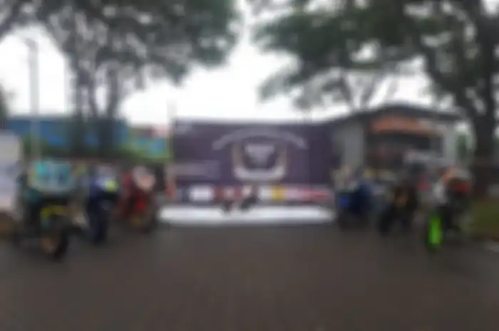 Anniversary ke-2 RAV di Meli Melo 2, Kota Harapan Indah, Bekasi hari Sabtu (25/1/2020) kemarin