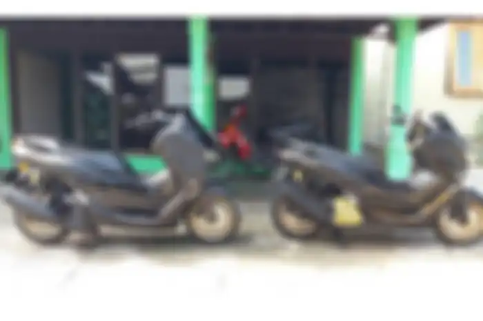 Komparasi dimensi Yamaha NMAX baru dengan yang lama, 3 bagian ini yang bikin beda