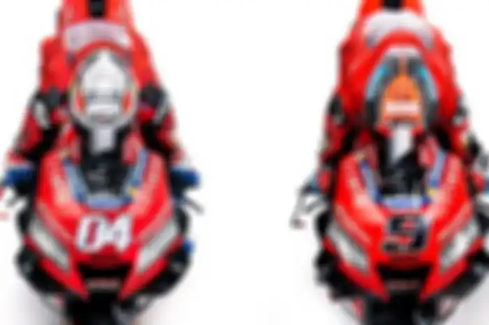 Ducati Desmosedici GP20 punya paket aerodinamika lebih kompleks