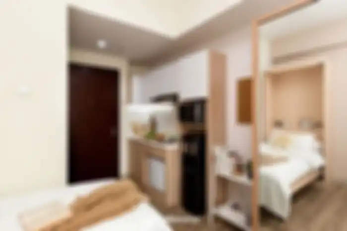 Solusi Penempatan di Apartemen Sempit. Ikuti Desain Ala Japandi 