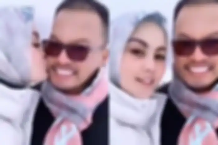 Jennifer Dunn dan Faisal Harris
