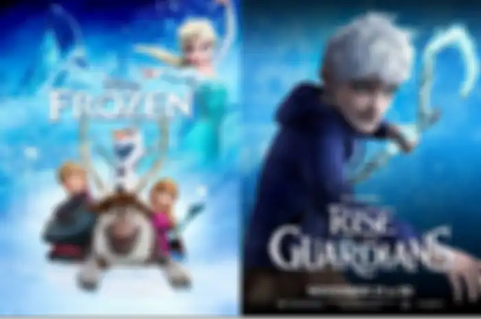 Film Hollywood yang dibilang mirip
