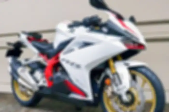  Honda CBR250RR 2020 resmi meluncur di Jepang pada Senin (27/1/2020).