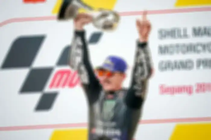  Monster Energy Yamaha MotoGP resmi memperpanjang kontrak Maverick Vinales.