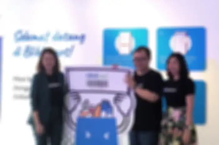 Blibli meresmikan gerai offline BlibliMart