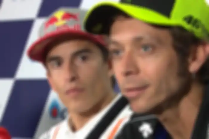Valentino Rossi akan pensiun saat MotoGP 2021?