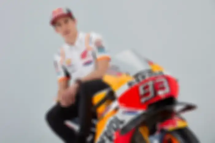  Repsol Honda Team memilih ibukota Indonesia, Jakarta, sebagai lokasi peluncuran tim.