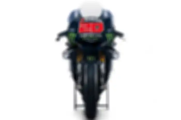 Yamaha YZR-M1 tim pabrikan akan dinaiki Fabio Quartararo di MotoGP 2021