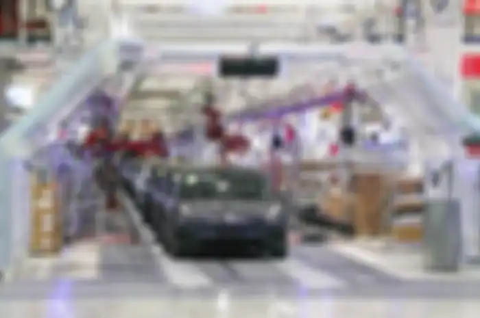 Akibar Virus Corona maka lockdown di Shanghai dan membawa resiko pabrik mobil Tesla bangkrut