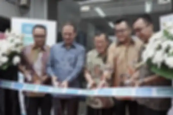 Dealer&nbsp;Piaggio dan Vespa terbaru di Rawamangun resmi dibuka (31/1/2020).