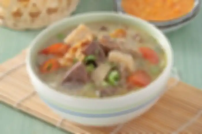 Kuah Gurih Dari Resep Soto Betawi Mampu Mendobrak Nafsu Makan Keluarga