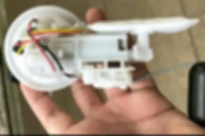 Fuel pump Mio J baru