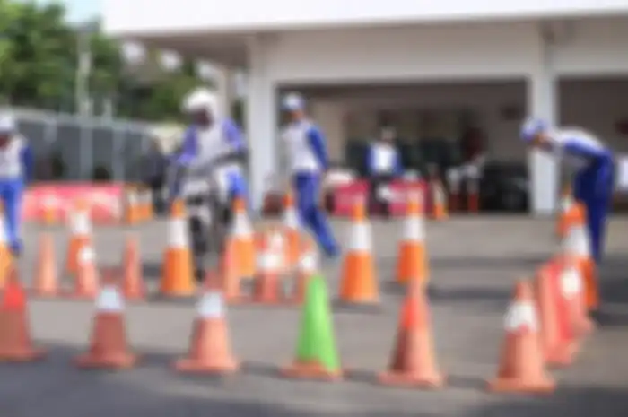 Astra Motor Yogyakarta berikan edukasi safety riding pada berbagai kalangan masyarakat