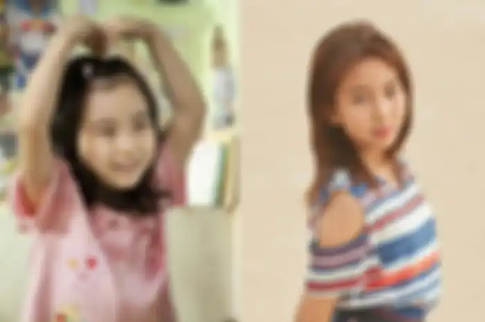 Kal So Won kecil vs remaja