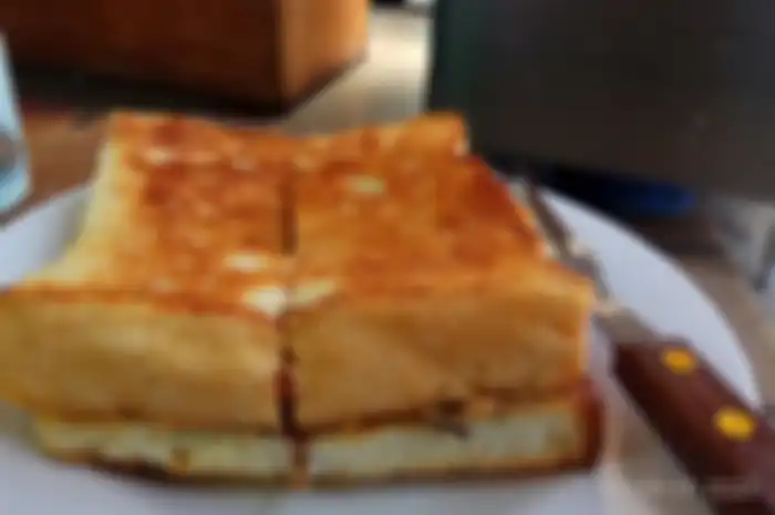 Roti bakar