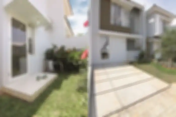Desain Rumah Minimalis dengan Luas 68 Meter, Tak Perlu Partisi untuk Ruang Keluarga dan Dapur
