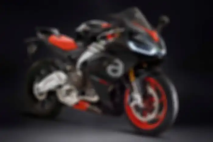 Motor supersport Aprilia RS 660 segera meluncur
