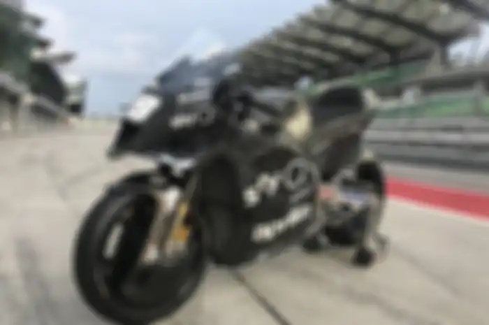 Moncong RS-GP 2020 mirip mobil F1 milik Ferrari