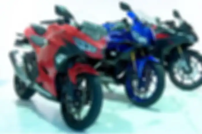 Update harga motor sport 250 cc, bulan Februari 2020.
