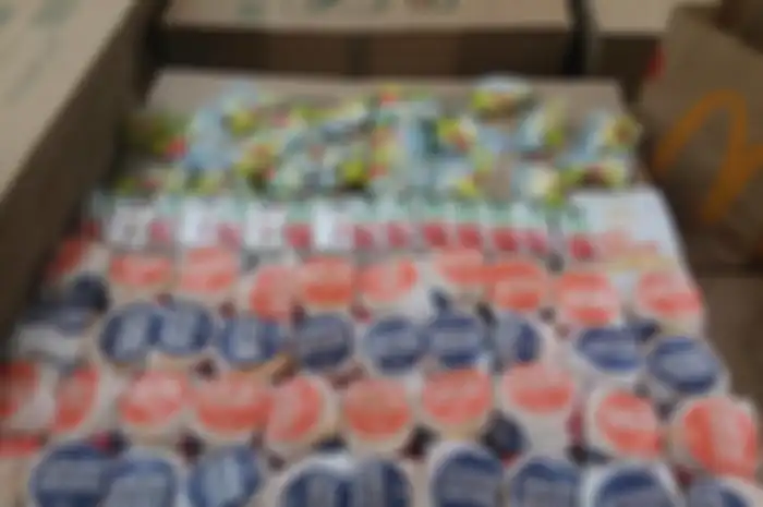 Makanan di McD