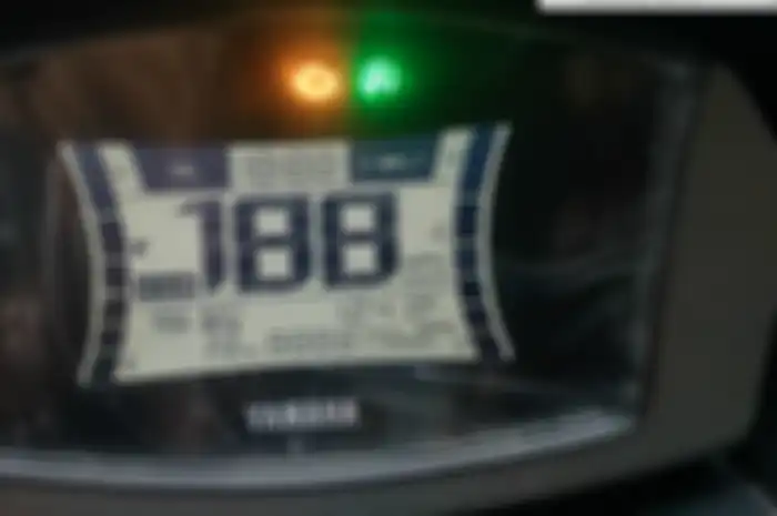 Ilustrasi foto kode error Yamaha NMAX 2022