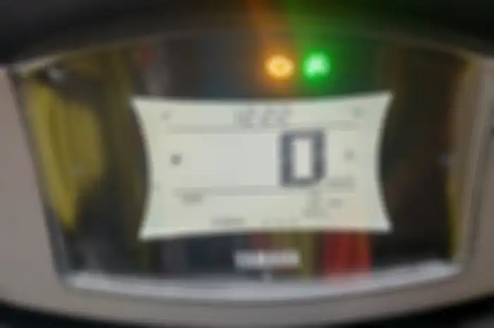 Habis ganti knalpot di Yamaha NMAX, lampu check engine menyala, simak penyebabnya.