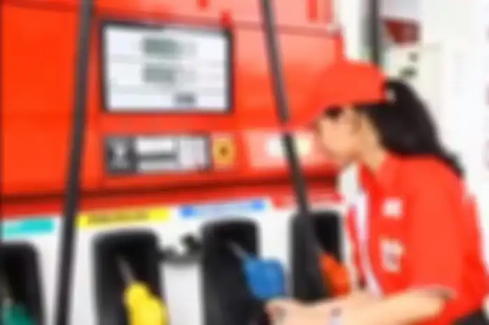 Harga bensin Pertamina turun lagi