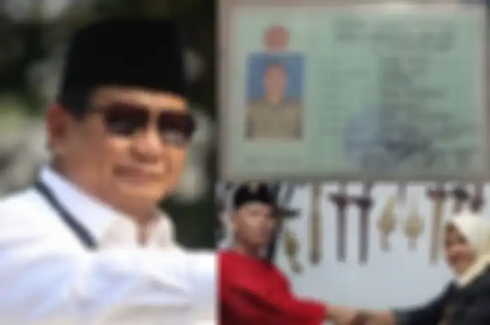 Prabowo Subianto dan Pemimpin King of The King Mr Dony Pedro 
