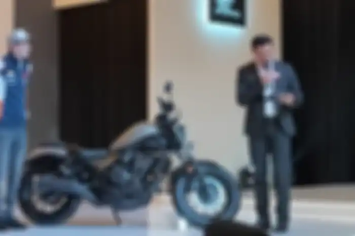Moge Honda terlaris di Indonesia, CMX500 Rebel 2020 meluncur