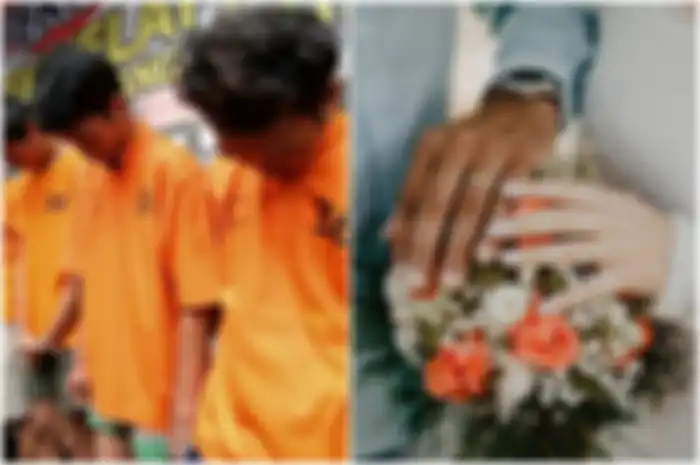 Pontang-panting Kumpulkan Modal Buat Nikah, Calon Pengantin Pria di Tangerang Nekat Gabung Komplotan Perampok, Endingnya Malah Ngenes!