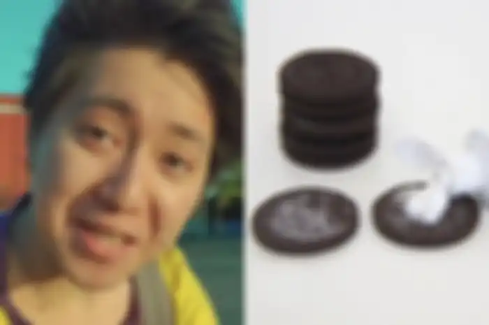 Youtuber ini prank oreo isi pasta gigi, ternyata malah berakhir hukuman penjara