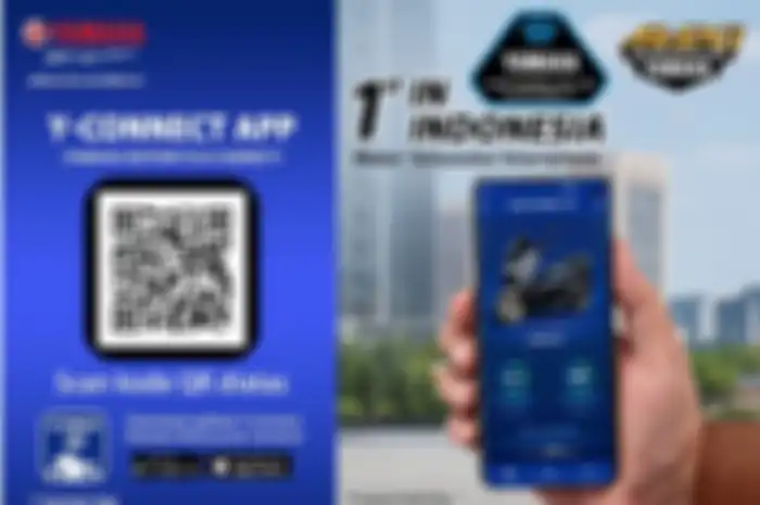Fitur Y-Connect pada Yamaha All New Nmax 155 Connected/ABS