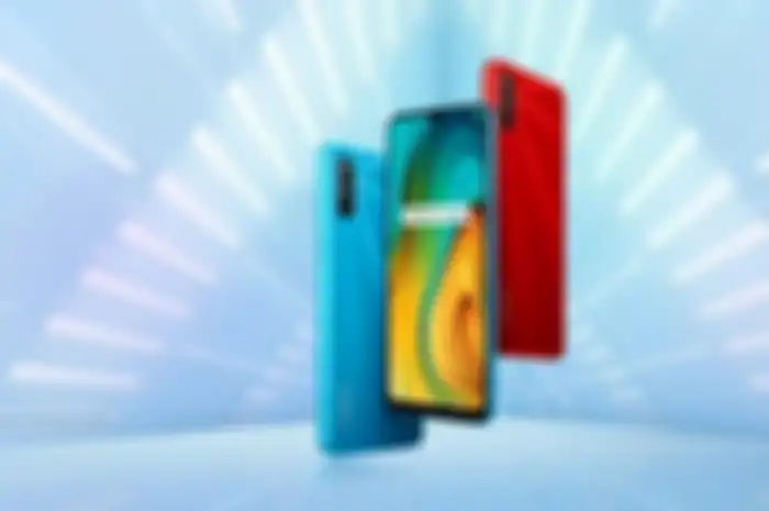 Realme C3 resmi diperkenalkan Realme di India