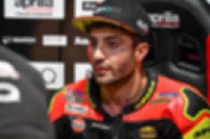 Andrea Iannone resmi dijatuhi hukuman larangan balapan selama 4 tahun