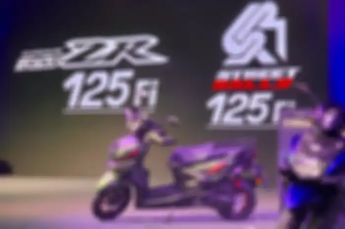 Yamaha RayZR 125 2020 resmi meluncur dan dibanderol Rp 13 jutaan.