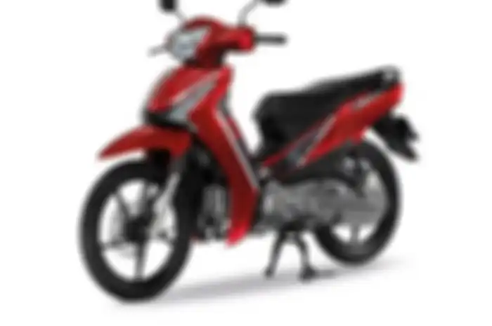 Yamaha Finn 2020 jadi motor yang paling irit