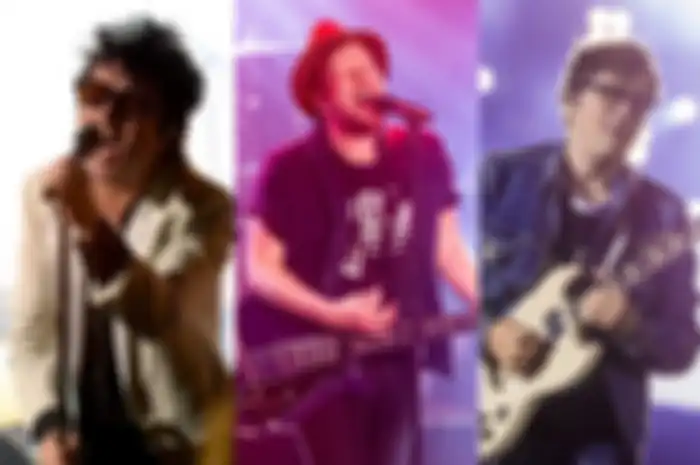 Frontman of Green Day, Weezer dan Fall Out Boy