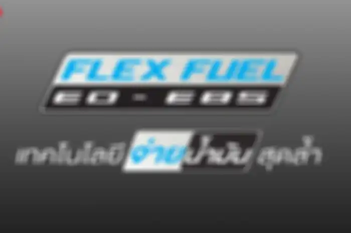 Motor Yamaha di Thailand banyak pakai teknologi Flex Fuel