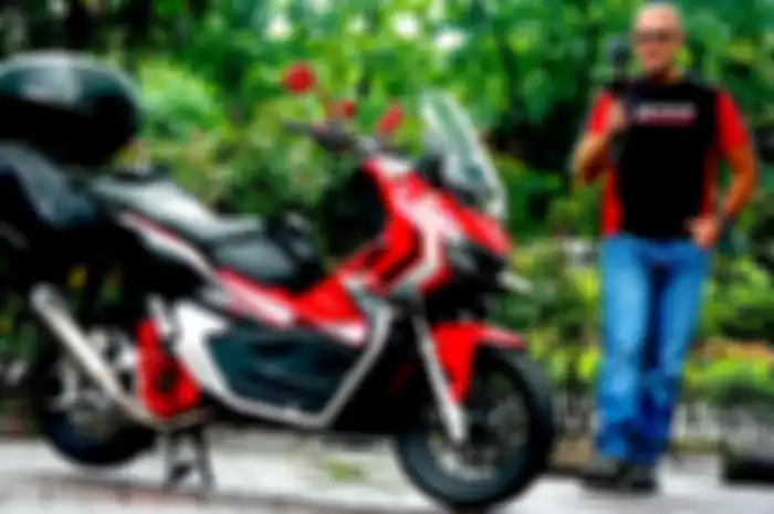 Simon lebih memilih RCB Racing Boy