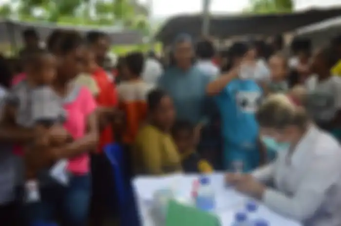 Kesehatan masih jadi barang amat mahal bagi masyarakat Timor Leste